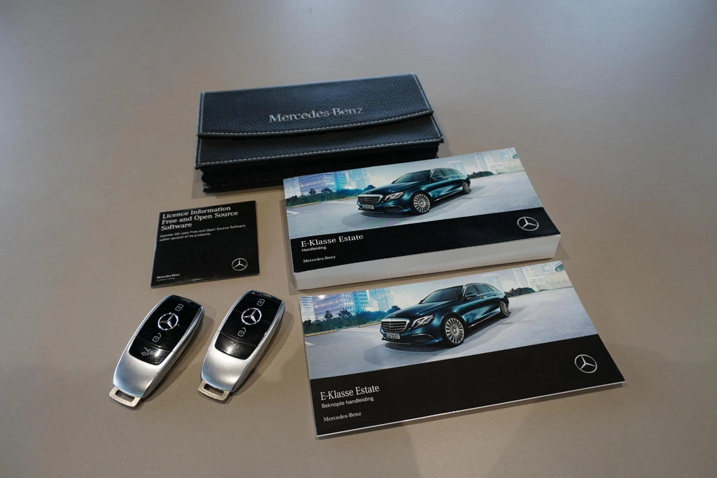 Mercedes-Benz E-Klasse – foto 16