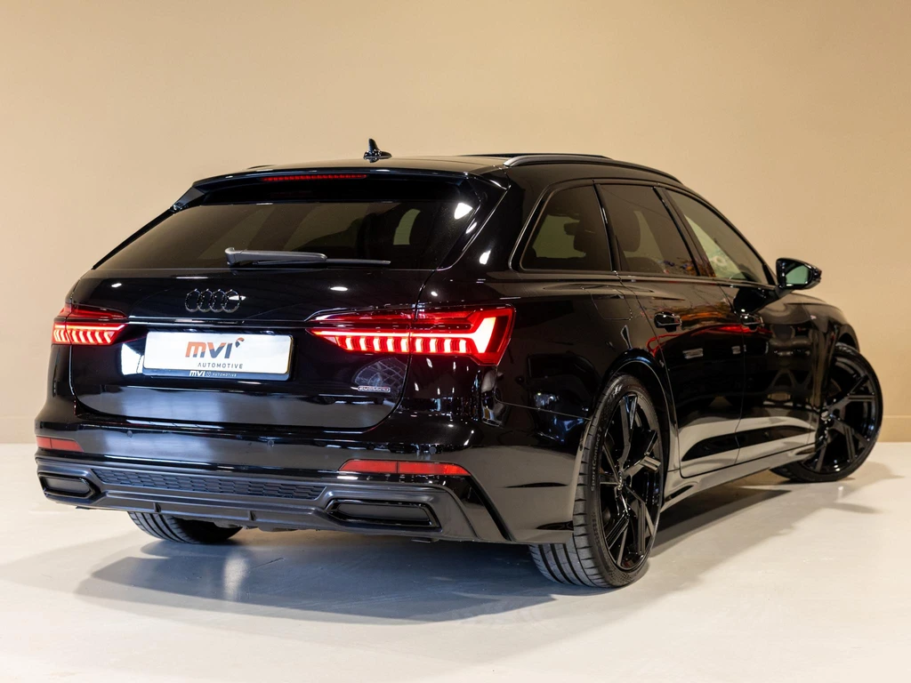 Audi A6 – foto 4