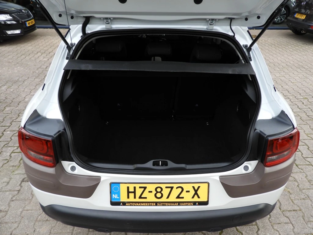 Citroën C4 – foto 16