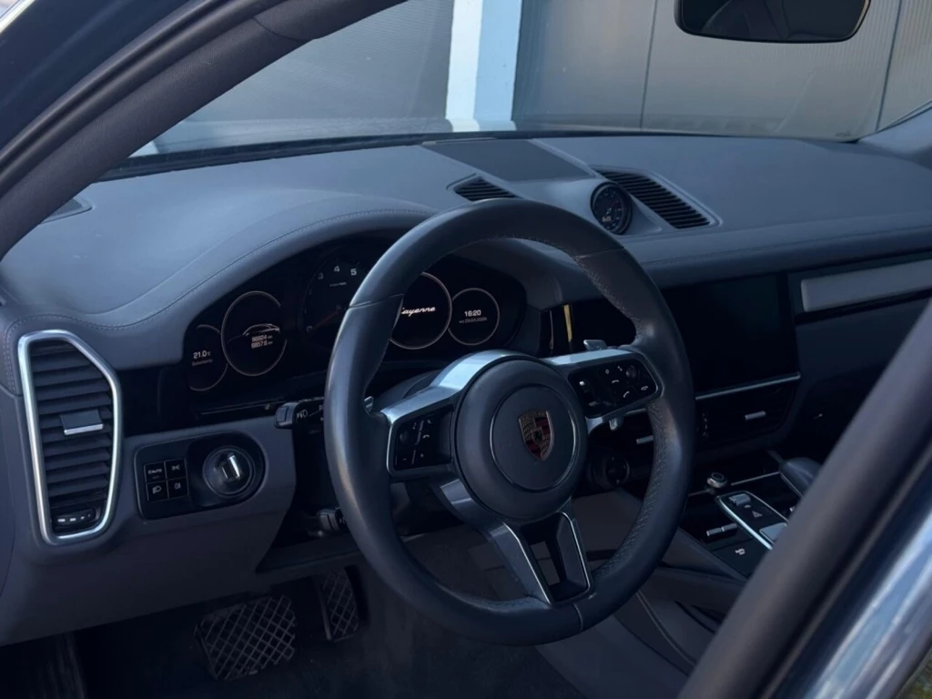 Porsche Cayenne – foto 13