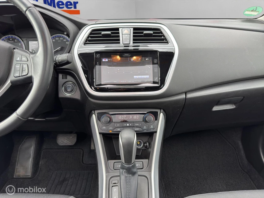 Suzuki S-Cross – foto 16