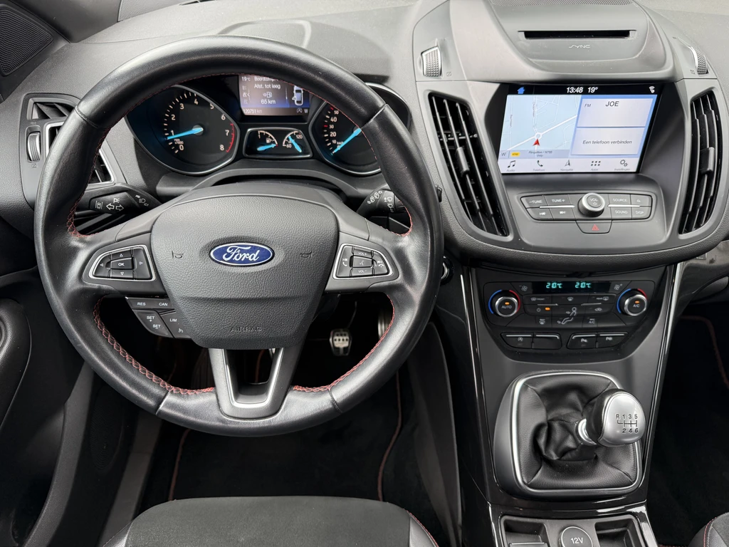 Ford Kuga – foto 19