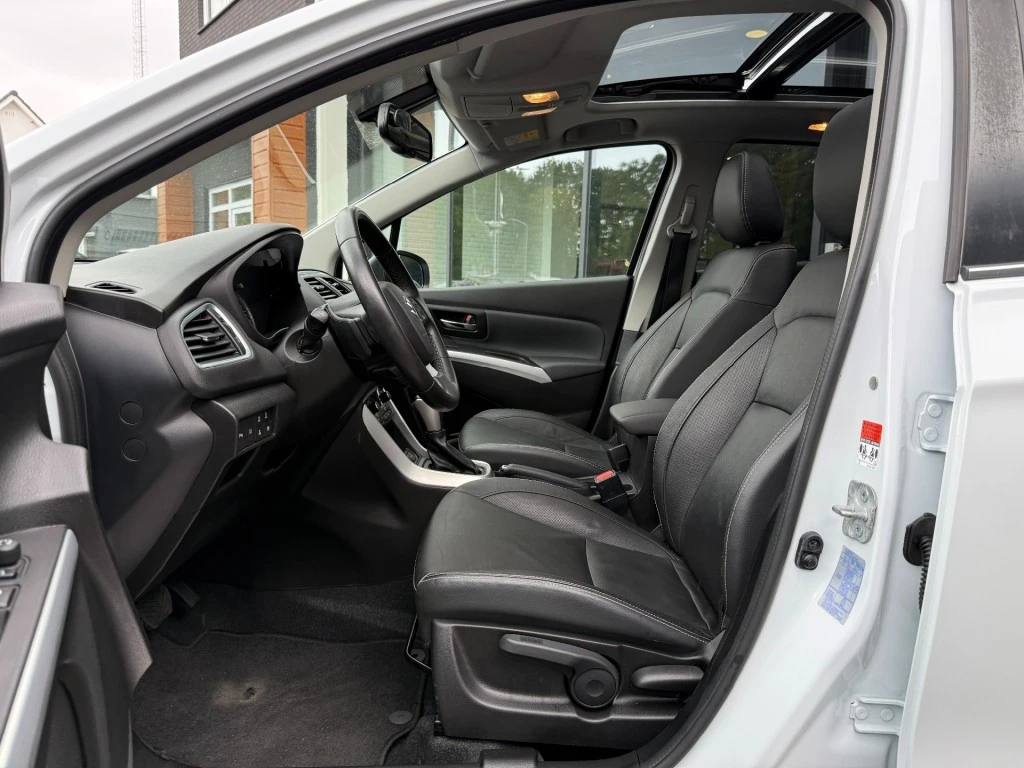 Suzuki S-Cross – foto 17