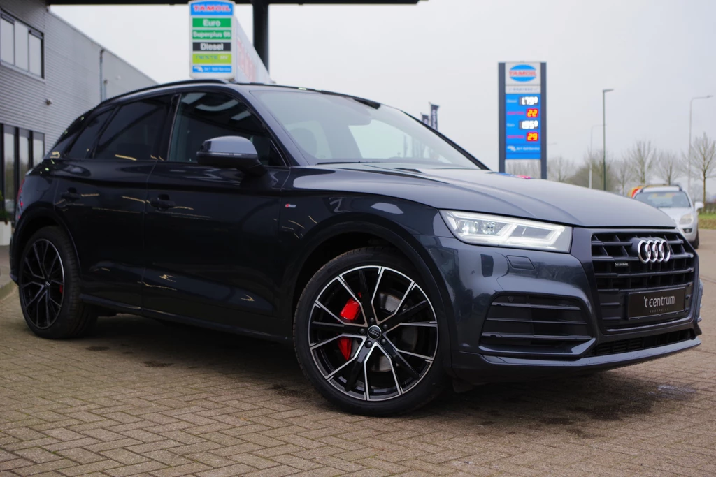 Audi Q5 – foto 14