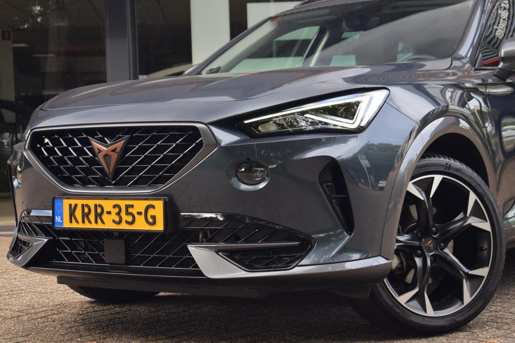 CUPRA Formentor – foto 2