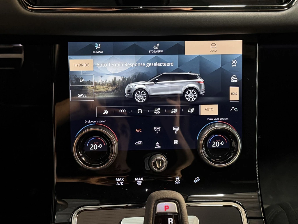 Land Rover Range Rover Evoque – foto 23