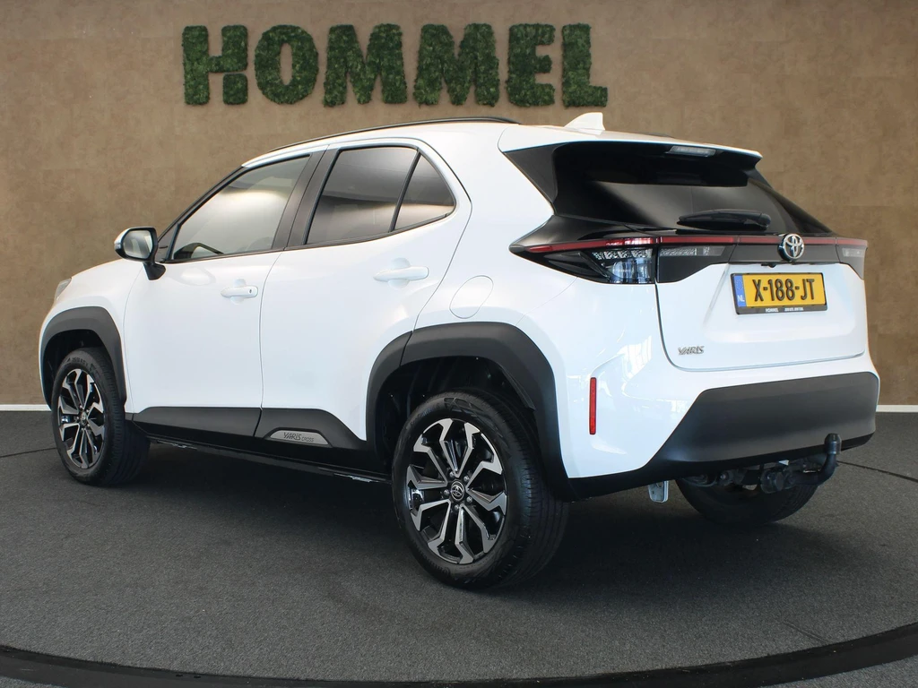 Toyota Yaris Cross – foto 4