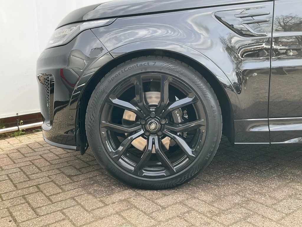 Land Rover Range Rover Sport – foto 27