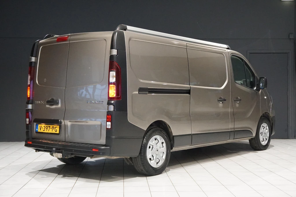 Renault Trafic – foto 4