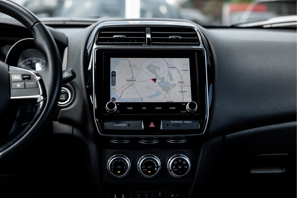 Mitsubishi ASX – foto 19