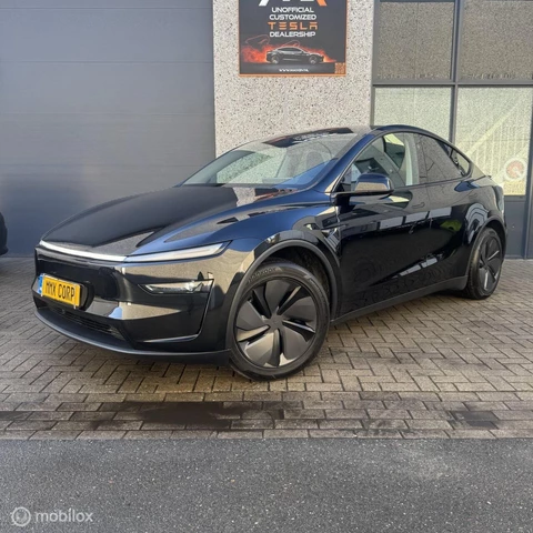 Model Y Juniper Long Range RWD + IAP
