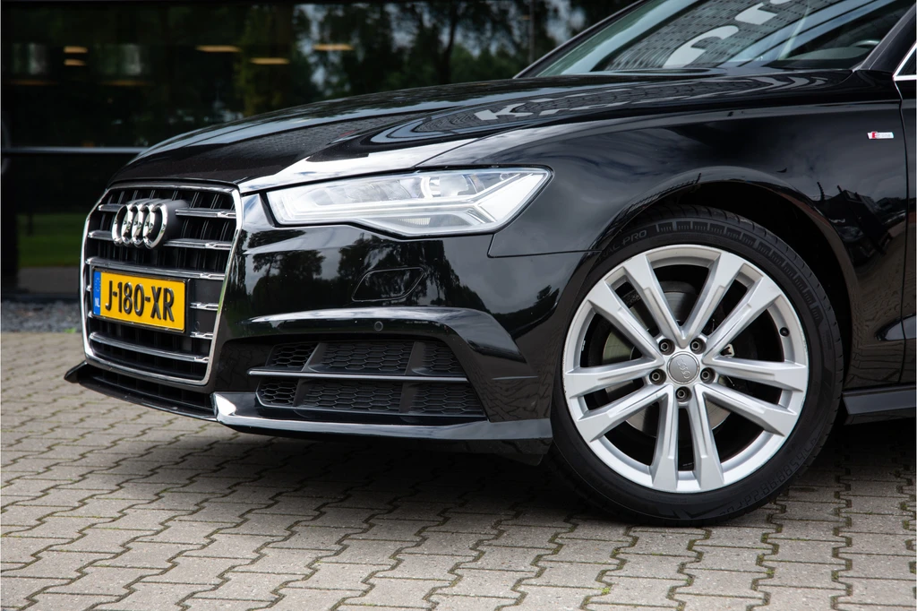 Audi A6 – foto 10