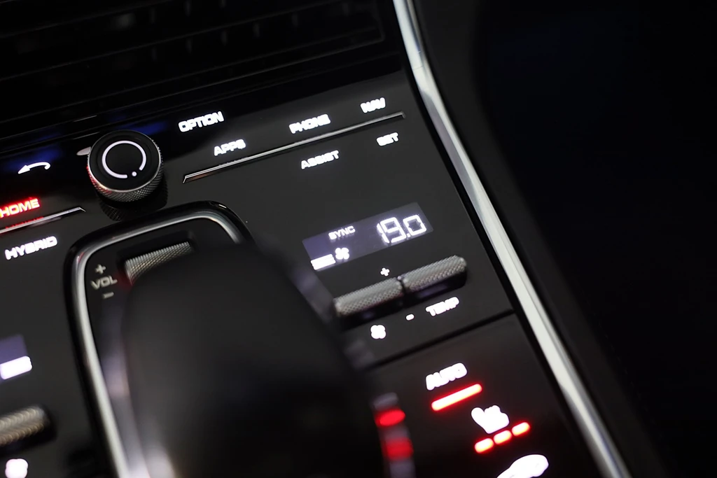 Porsche Panamera – foto 51