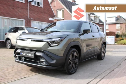 Suzuki e Vitara Style / BTW-Auto