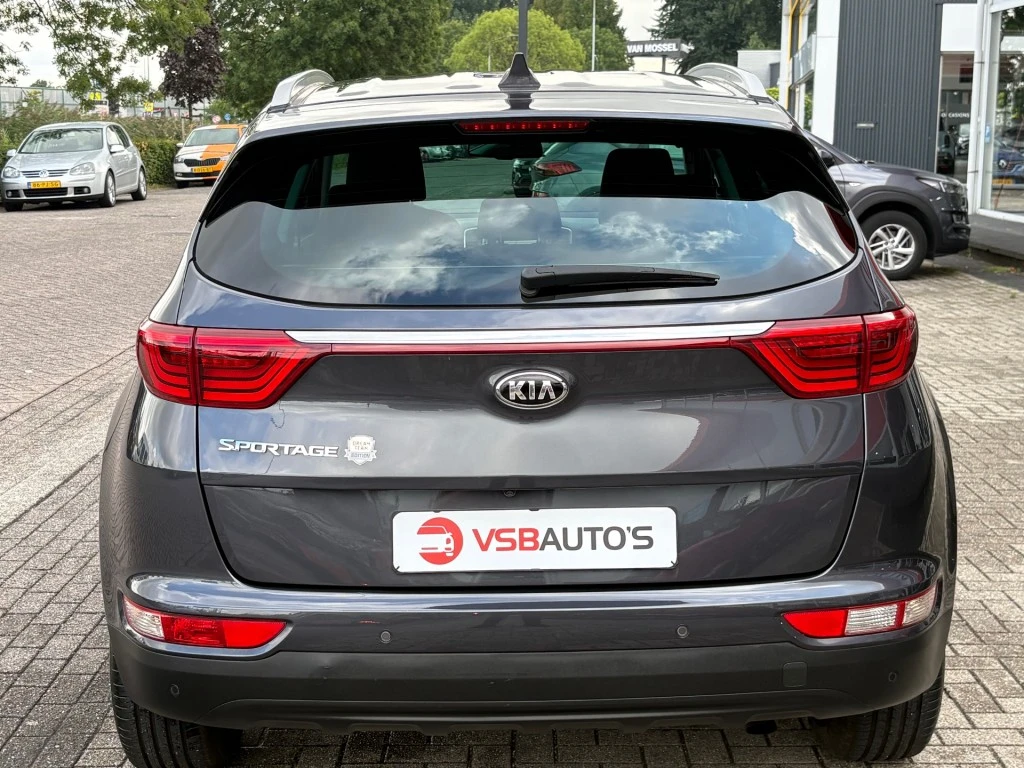 Kia Sportage – foto 4