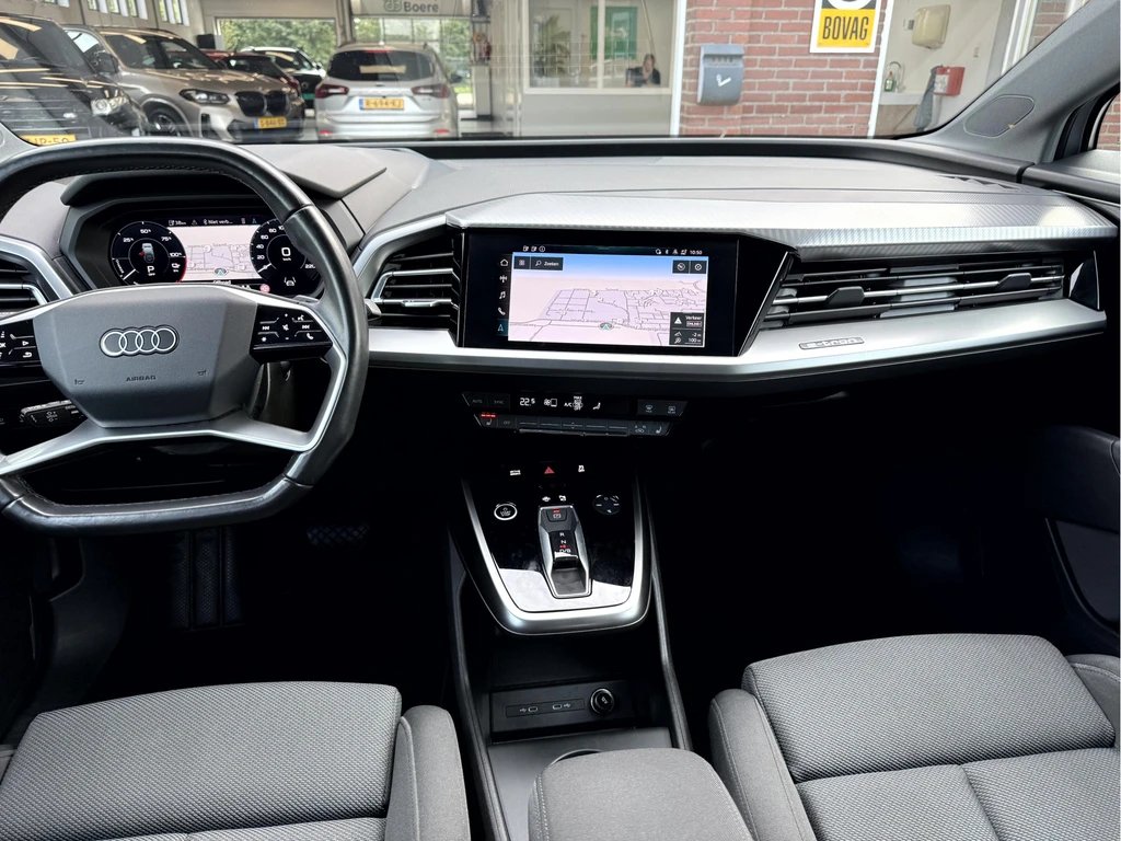 Audi Q4 Sportback e-tron – foto 10