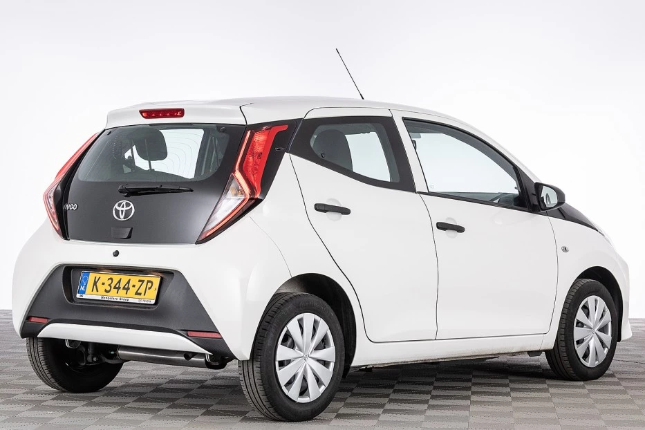 Toyota Aygo – foto 6