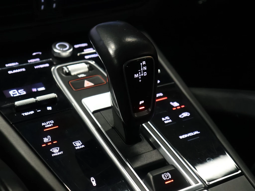 Porsche Cayenne – foto 22