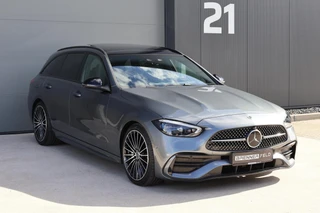 Mercedes-Benz C-Klasse – thumbnail 13