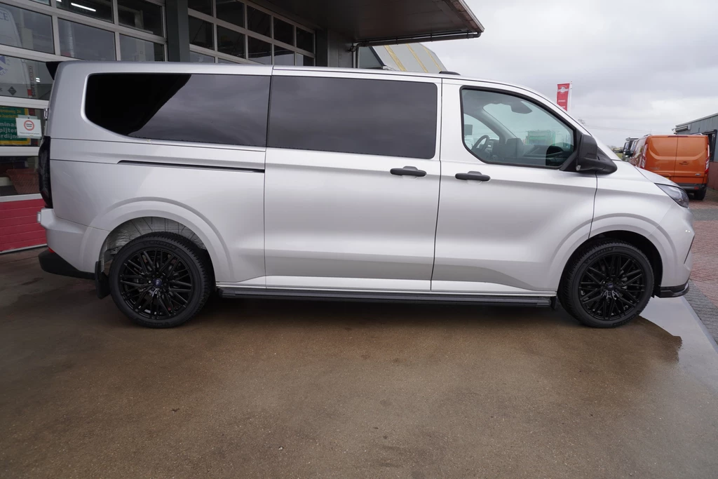 Ford Transit Custom – foto 8