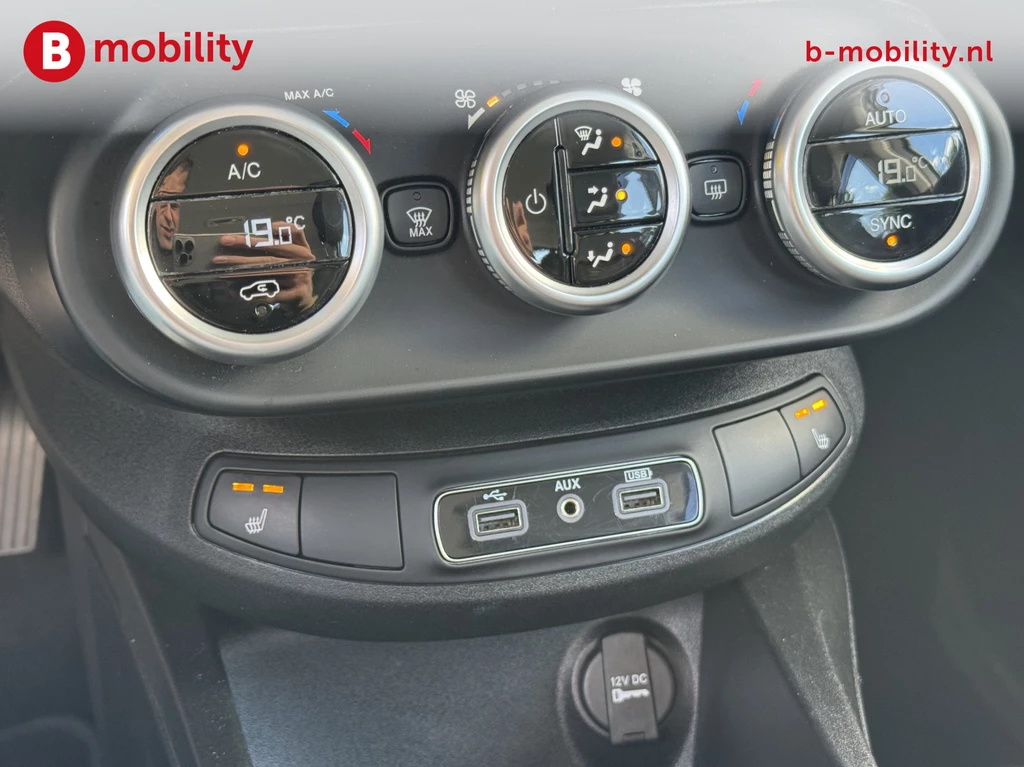 Fiat 500X – foto 18