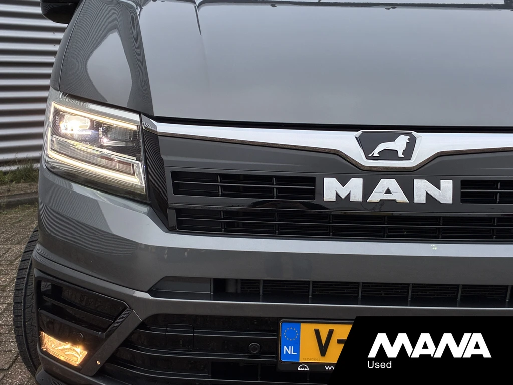 MAN TGE – foto 7