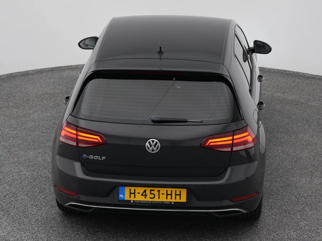 Volkswagen e-Golf – foto 9