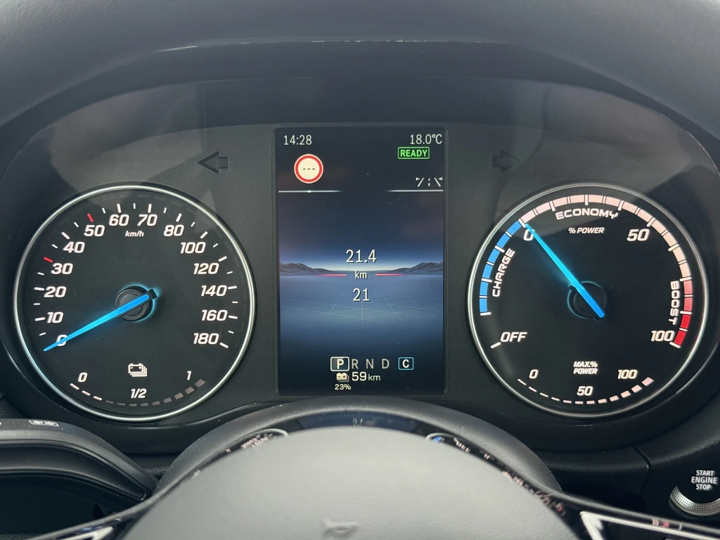 Mercedes-Benz eCitan – foto 34