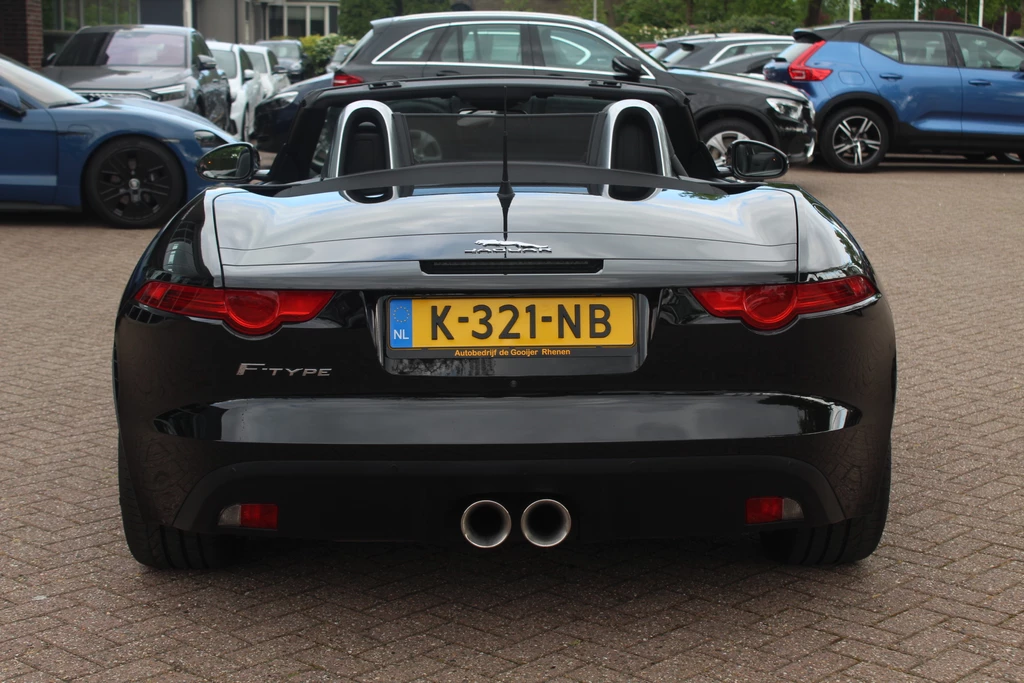 Jaguar F-Type – foto 4