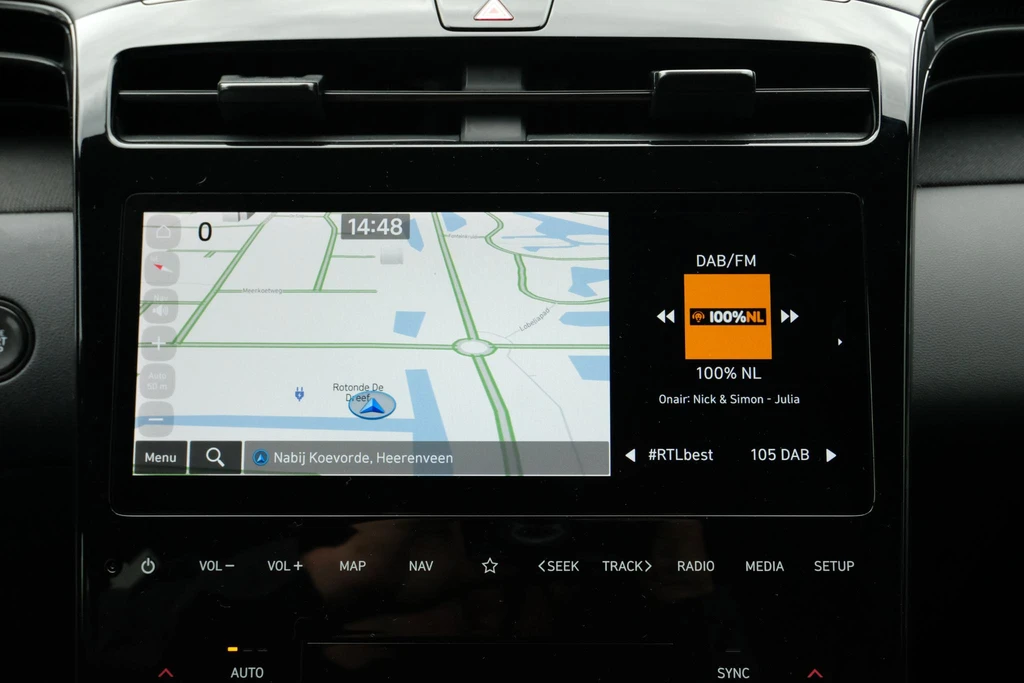 Hyundai Tucson – foto 23