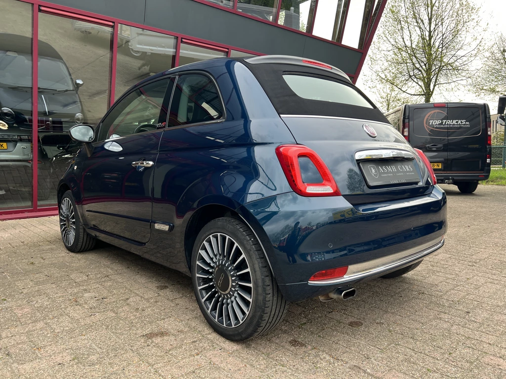 Fiat 500C – foto 2