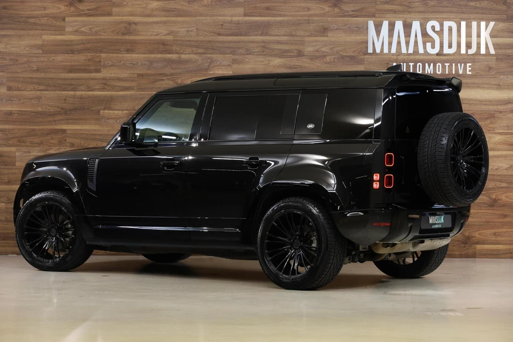 Land Rover Defender – foto 4