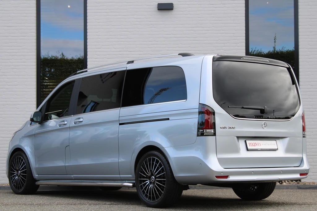 Mercedes-Benz EQV – foto 6