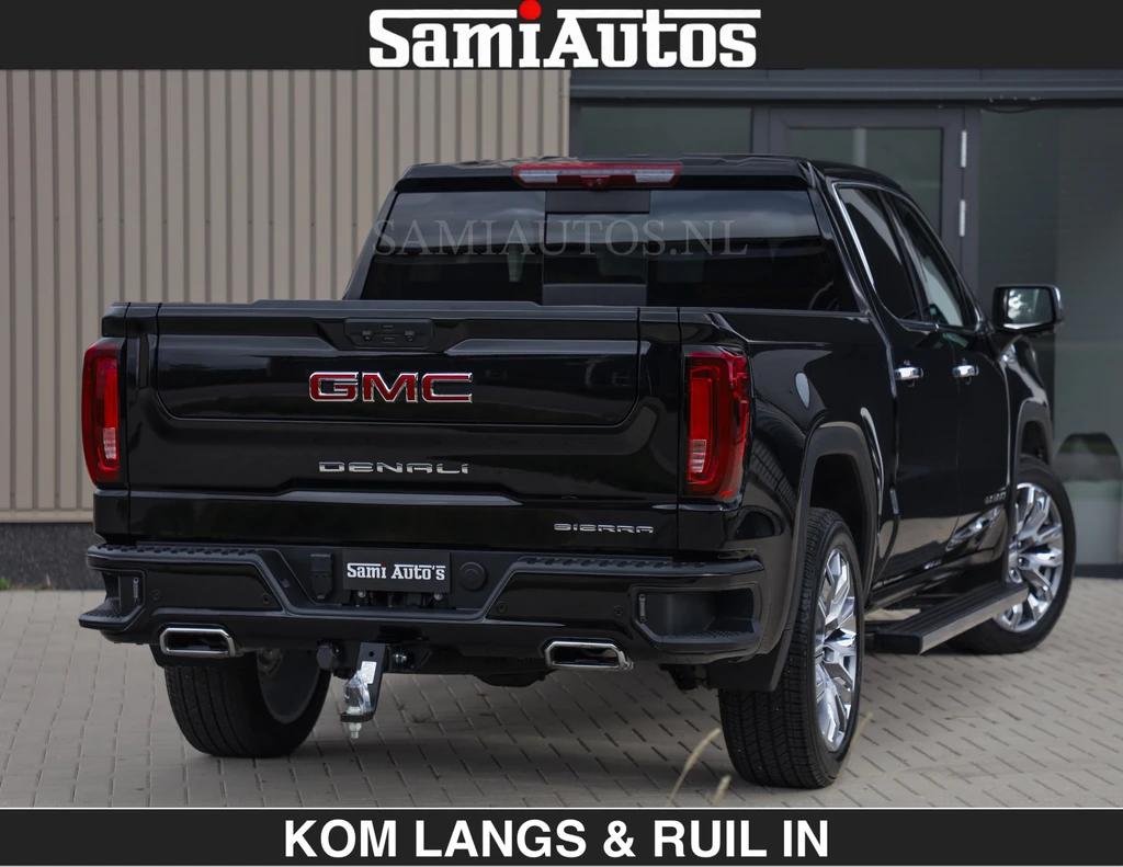 GMC Sierra – foto 7