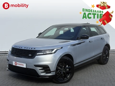 Land Rover Range Rover Velar 2.0 P400e AWD Dynamic SE PHEV Hybride Panoramadak Meridian Sound | Adaptive Cruise Control | 360 Camera | Leer | DAB