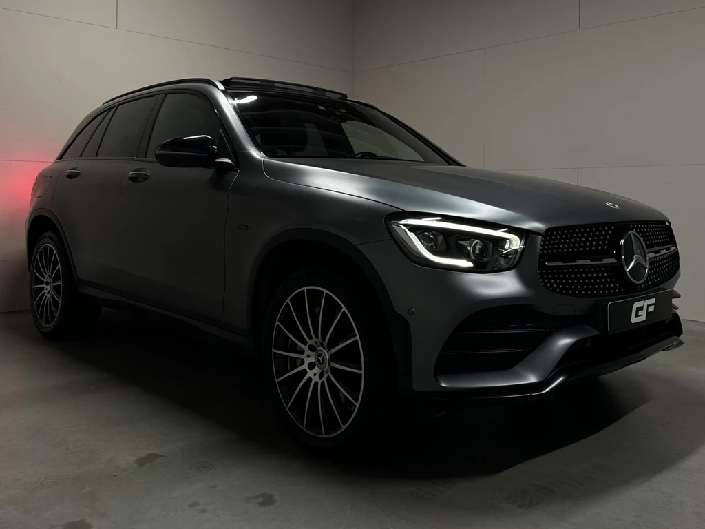 Mercedes-Benz GLC – foto 18