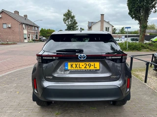Toyota Yaris Cross – thumbnail 4