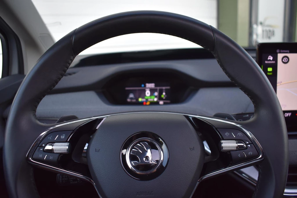 Škoda Enyaq iV – foto 17