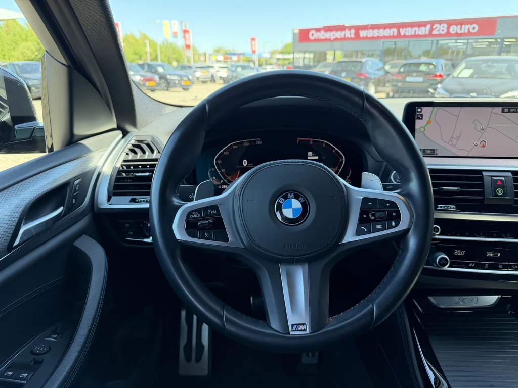 BMW X4 – foto 10