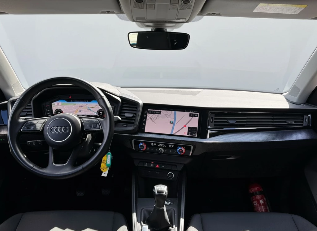 Audi A1 Sportback – foto 14