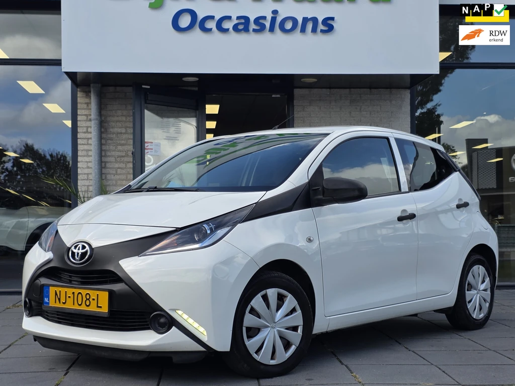 Toyota Aygo – foto 1