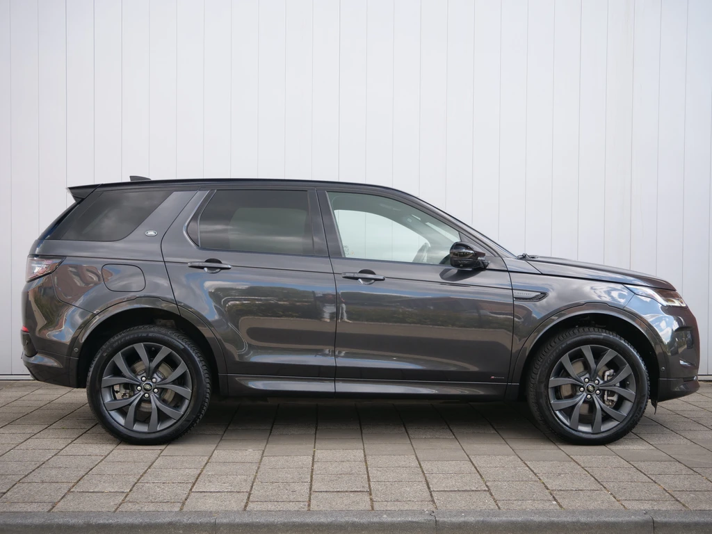 Land Rover Discovery Sport – foto 7
