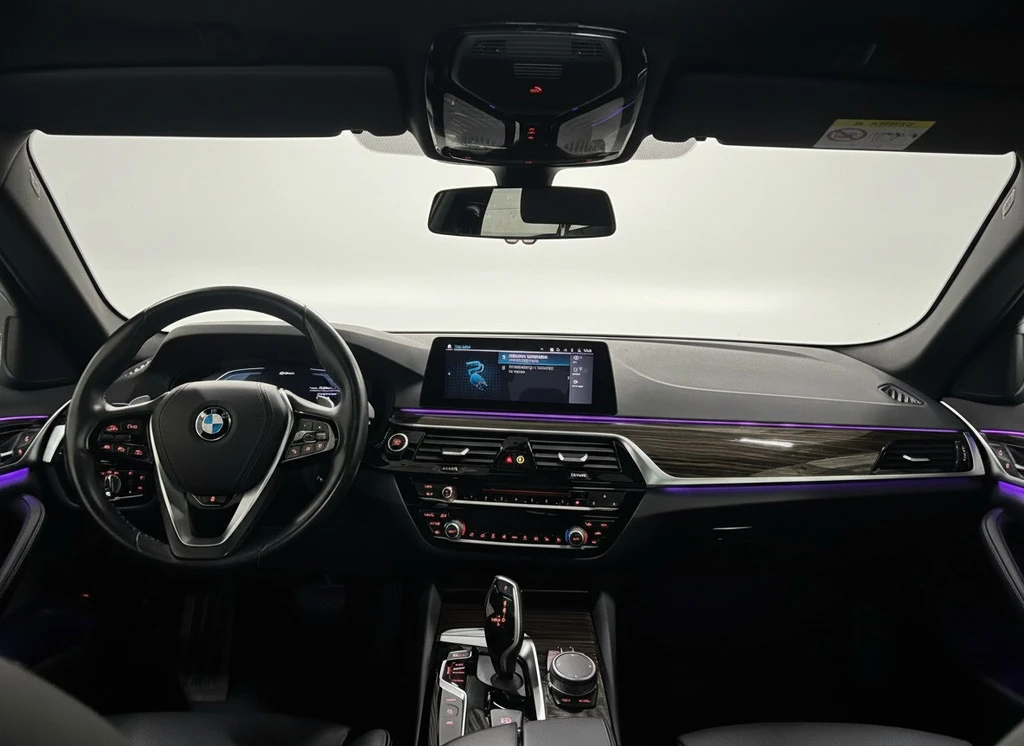 BMW 5 Serie – foto 12