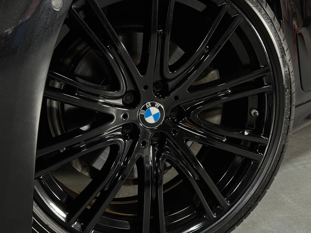 BMW 5 Serie – foto 14