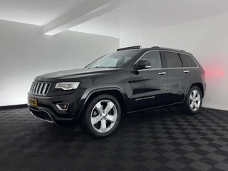 Jeep Grand Cherokee – thumbnail 1