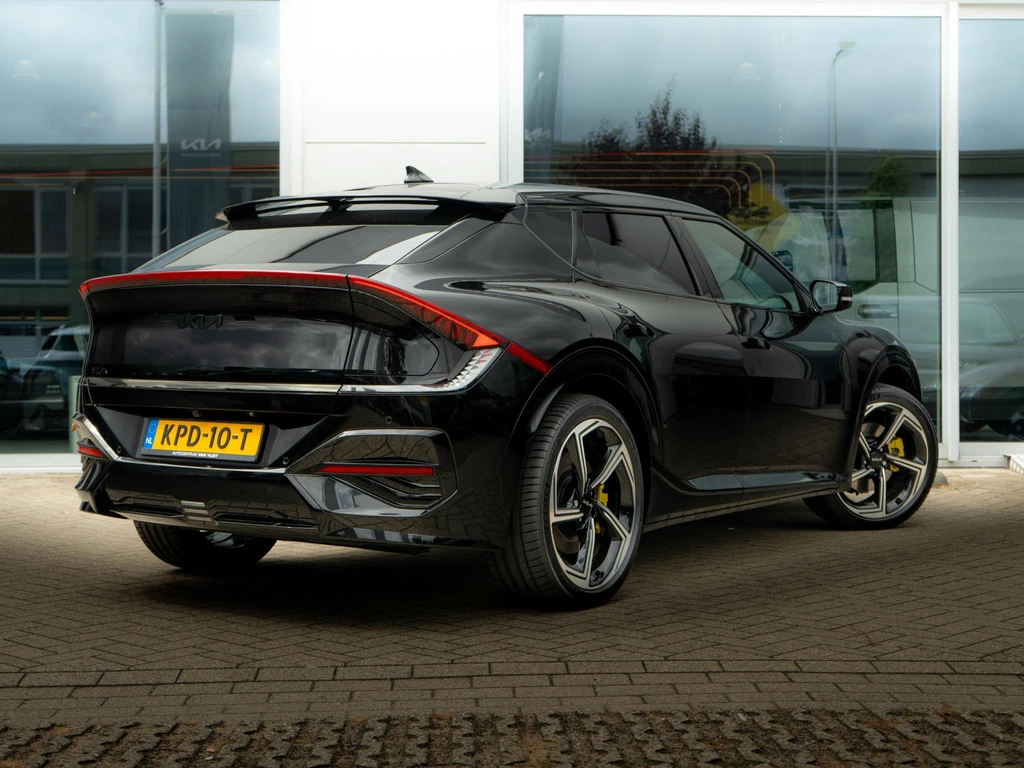 Kia EV6 – foto 6