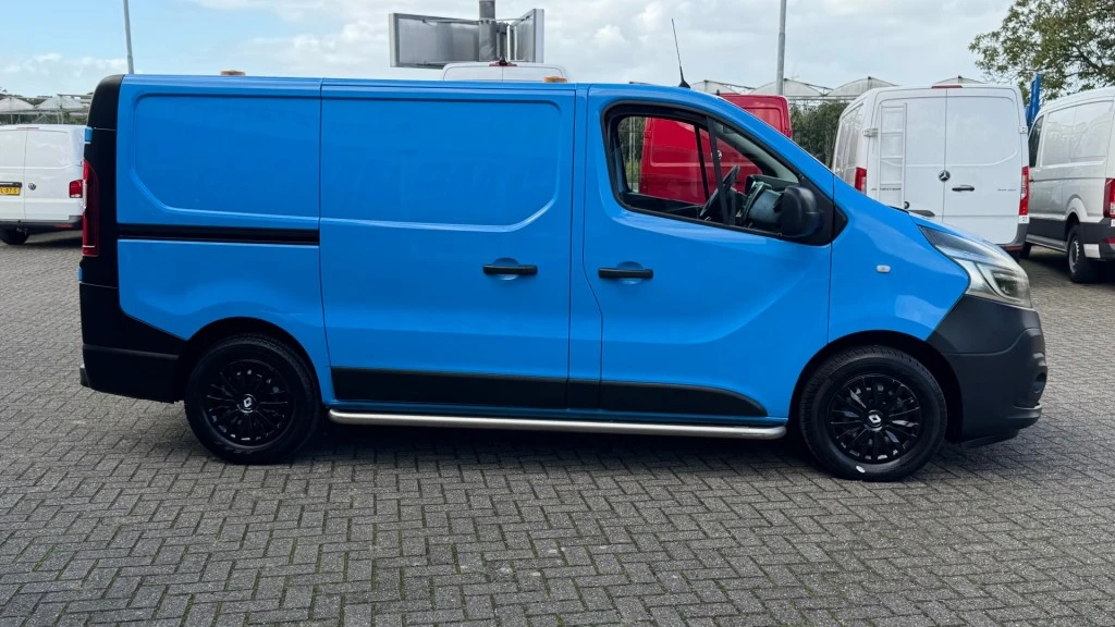 Renault Trafic – foto 5
