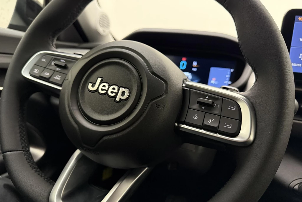 Jeep Avenger – foto 20