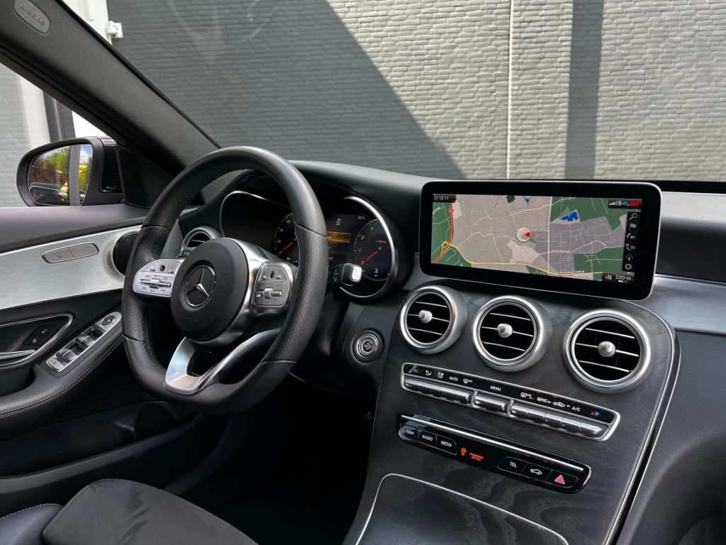 Mercedes-Benz C-Klasse – foto 38