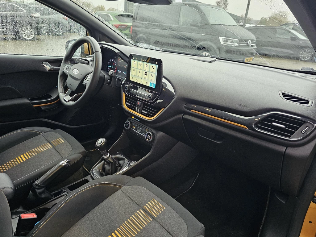 Ford Fiesta – foto 8